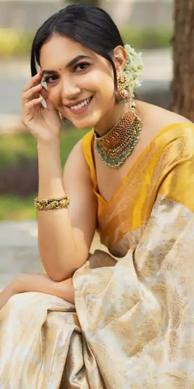 SC 231 Yellow Color Soft Lichi Silk Golden Jari Jacquard border Saree Casual, Wedding, Festive, Events . Expected Delivery  4-6 Working Days @1449/- only                                                                                                                                             | Sarees, Bollywood Sarees, Creative Sarees, Designer Sarees, Embroidered Sarees, Ethnic Saree, Modern Digital sarees, Party Wear Sarees