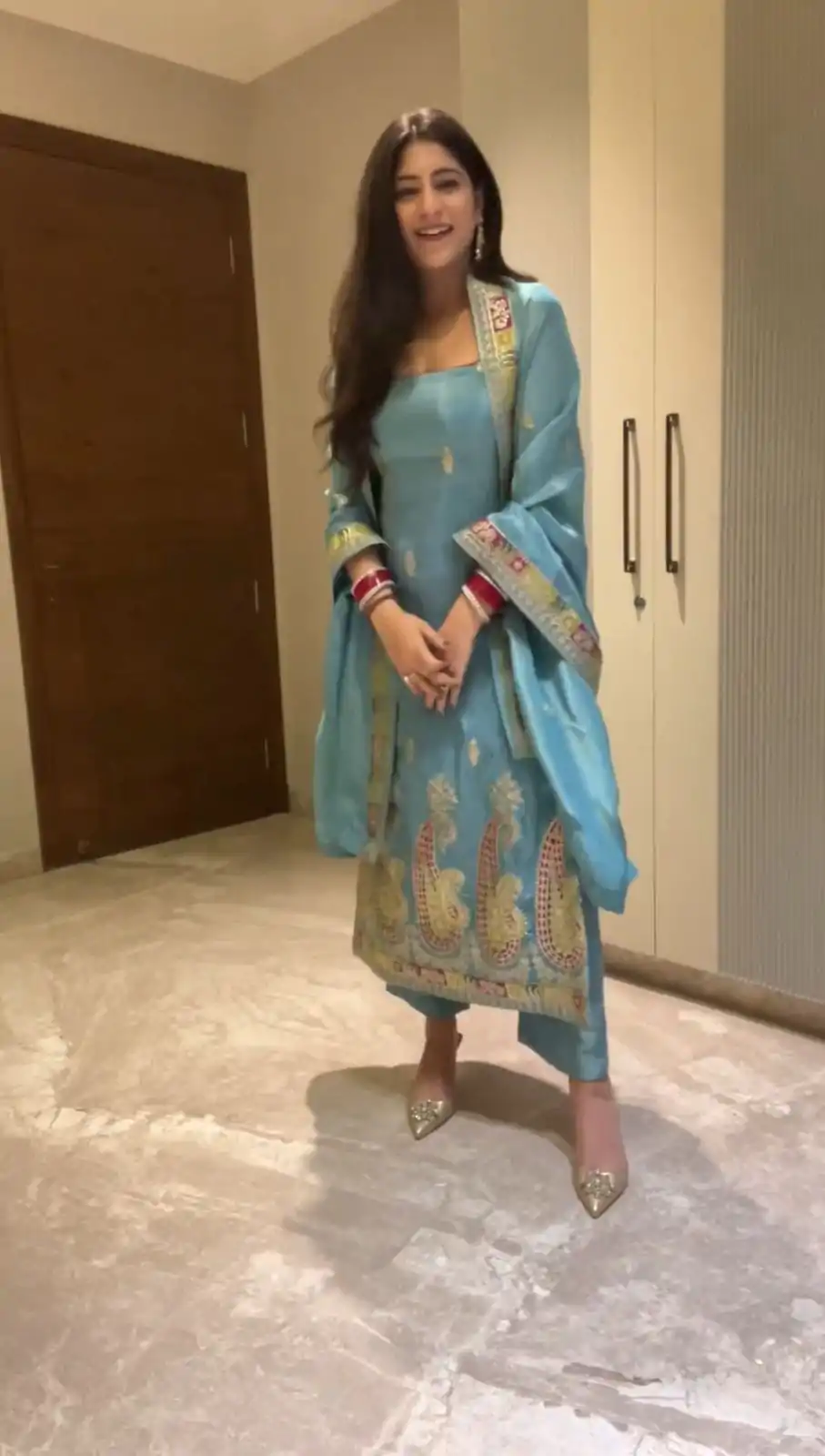 SR 1613 Blue Color Chinon Silk Embroidery Sequence Work Salwar Suit Casual, Wedding, Festive, Events . Expected Delivery 4-6 Working Days @1999/- only | Jump Suits, Salwar suit, Casual Suits, Creative suits, Designer Suits, Palazzo Suits, Party Wear Suits, Patiala Suits, Straight Suits