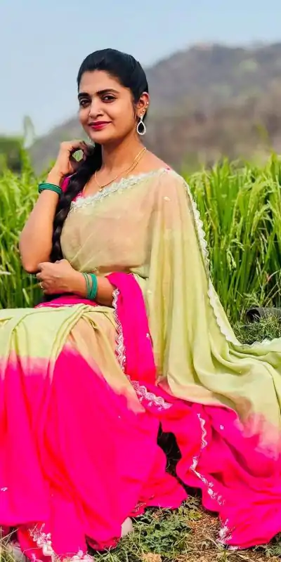  AC Soniya2 Pista Pink Color Chinnon Embroidery Sequence Saree Casual, Wedding, Festive, Events . Expected Delivery  4-6 Working Days @1949/- only      | Sarees, Bollywood Sarees, Creative Sarees, Designer Sarees, Embroidered Sarees, Ethnic Saree, Modern Digital sarees, Party Wear Sarees