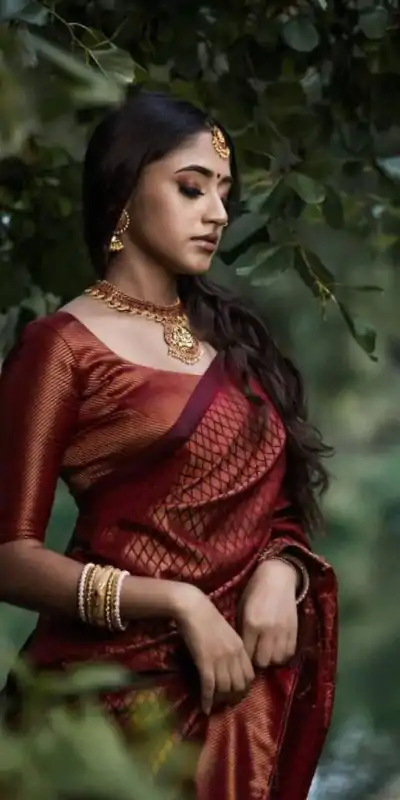 KP 5016 Maroon Color Soft Litchi Silk jacquard Work On All Over Saree Casual, Wedding, Festive, Events . Expected Delivery 4-6 Working Days @1399/- only | Sarees, Bollywood Sarees, Creative Sarees, Designer Sarees, Embroidered Sarees, Ethnic Saree, Modern Digital sarees, Party Wear Sarees