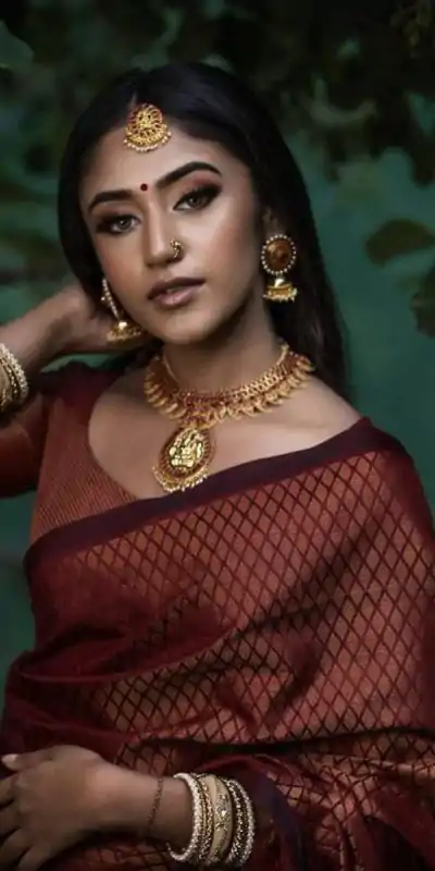 KP 5016 Maroon Color Soft Litchi Silk jacquard Work On All Over Saree Casual, Wedding, Festive, Events . Expected Delivery 4-6 Working Days @1399/- only | Sarees, Bollywood Sarees, Creative Sarees, Designer Sarees, Embroidered Sarees, Ethnic Saree, Modern Digital sarees, Party Wear Sarees