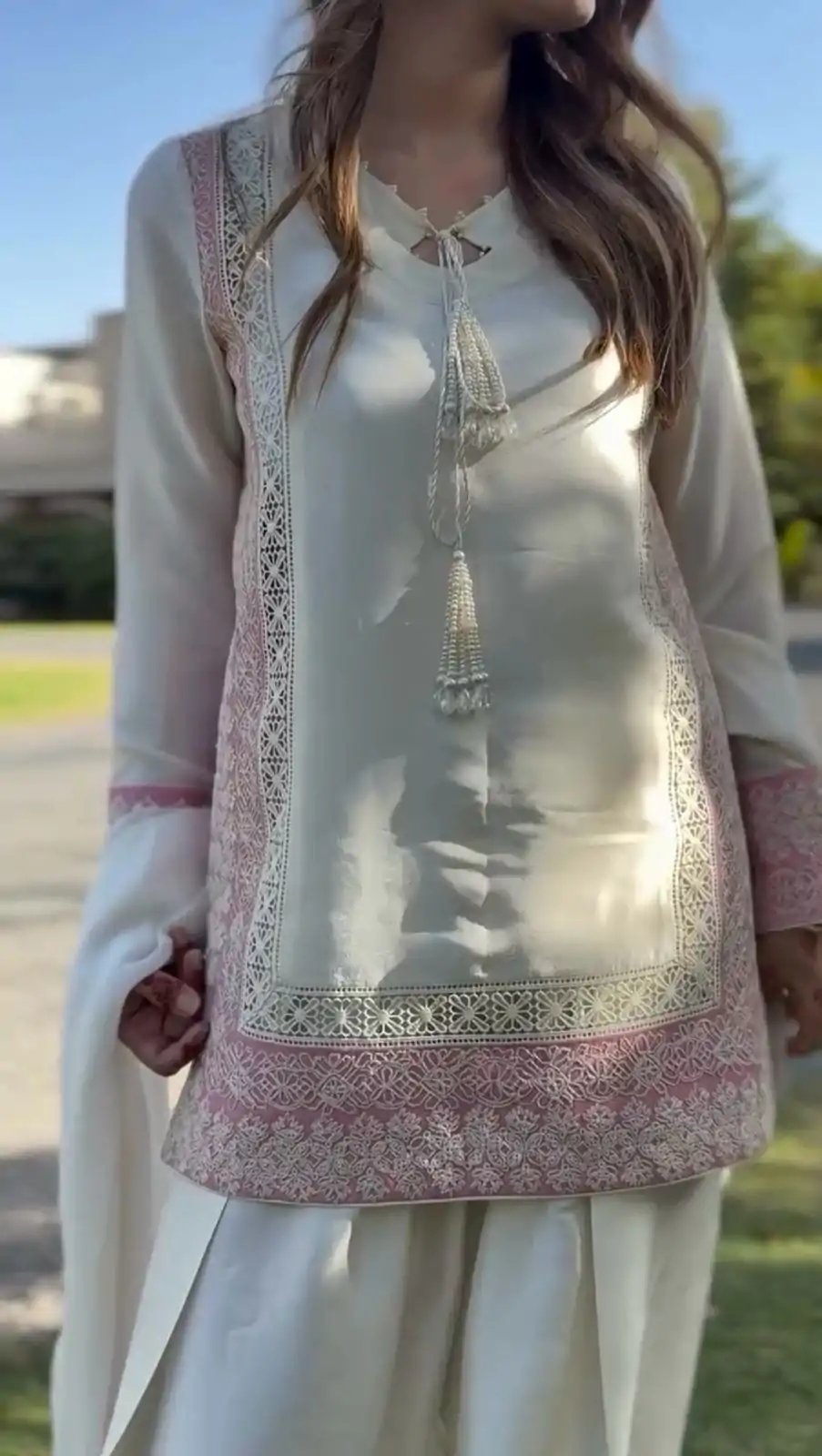 LG 1934 White Color Roman Silk Sequence Embroidery Salwar Suit Casual, Wedding, Festive, Events . Expected Delivery  4-6 Working Days @2049/- only      | Jump Suits, Salwar suit, Casual Suits, Creative suits, Designer Suits, Palazzo Suits, Party Wear Suits, Patiala Suits, Straight Suits