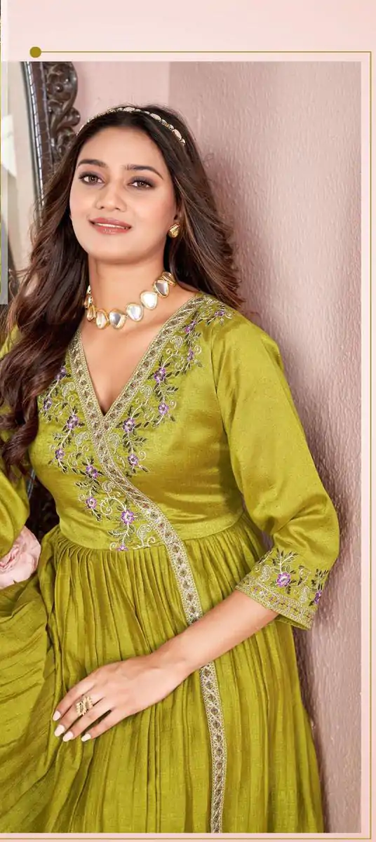 BE 316 Light Yellow Color Vichitra Silk Embroidery Work Salwar Suit Casual, Wedding, Festive, Events . Expected Delivery  4-6 Working Days @2299/- only      | Jump Suits, Salwar suit, Casual Suits, Creative suits, Designer Suits, Palazzo Suits, Party Wear Suits, Patiala Suits, Straight Suits