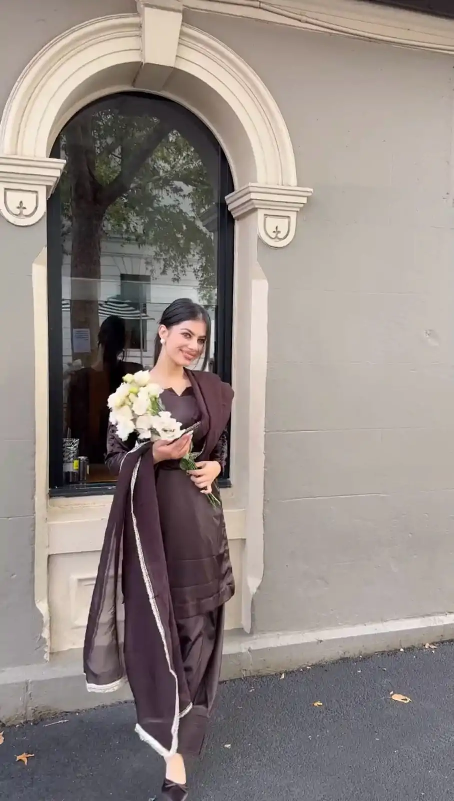 ZSR 3115 Wine Color Japan Satin With Full Sleeve Salwar Suit Casual, Wedding, Festive, Events . Expected Delivery  4-6 Working Days @1799/- only      | Jump Suits, Salwar suit, Casual Suits, Creative suits, Designer Suits, Palazzo Suits, Party Wear Suits, Patiala Suits, Straight Suits