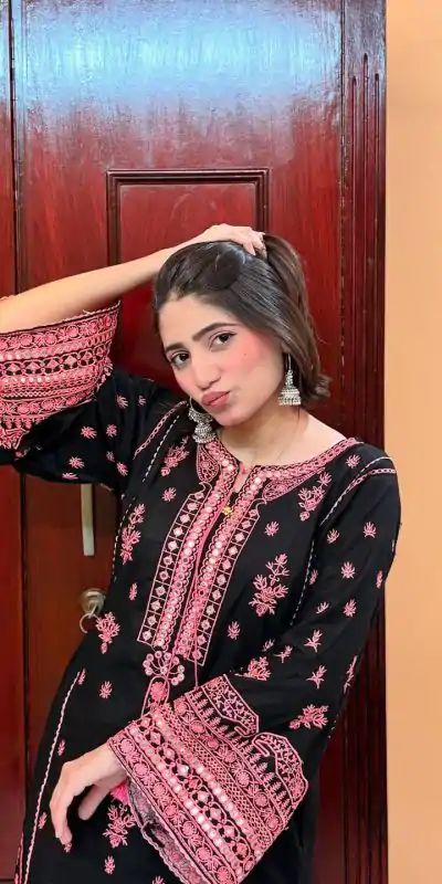 LG 1993 Black Color Roman Silk Embroidery Work Mirror Work Salwar Suit Casual, Wedding, Festive, Events . Expected Delivery  4-6 Working Days @2099/- only      | Jump Suits, Salwar suit, Casual Suits, Creative suits, Designer Suits, Palazzo Suits, Party Wear Suits, Patiala Suits, Straight Suits