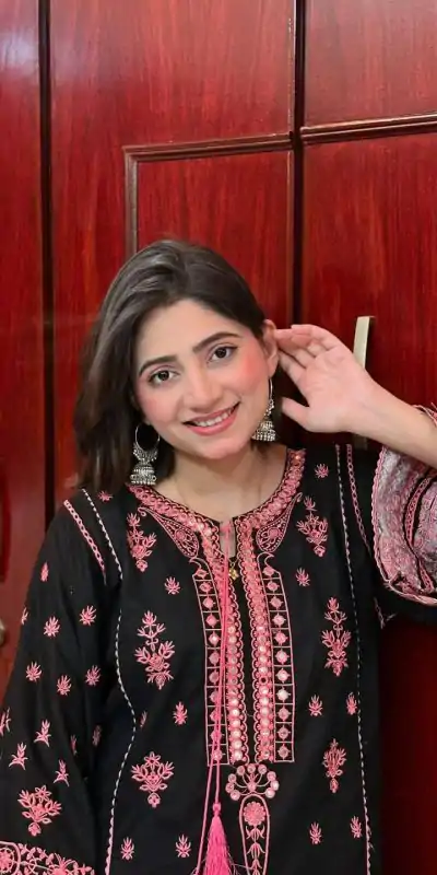 LG 1993 Black Color Roman Silk Embroidery Work Mirror Work Salwar Suit Casual, Wedding, Festive, Events . Expected Delivery  4-6 Working Days @2099/- only      | Jump Suits, Salwar suit, Casual Suits, Creative suits, Designer Suits, Palazzo Suits, Party Wear Suits, Patiala Suits, Straight Suits