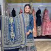 LG 1995 Blue Color Chinon Digital Print diamond Mirror WorkSalwar Suit Casual, Wedding, Festive, Events . Expected Delivery  4-6 Working Days @1999/- only      | Jump Suits, Salwar suit, Casual Suits, Creative suits, Designer Suits, Palazzo Suits, Party Wear Suits, Patiala Suits, Straight Suits