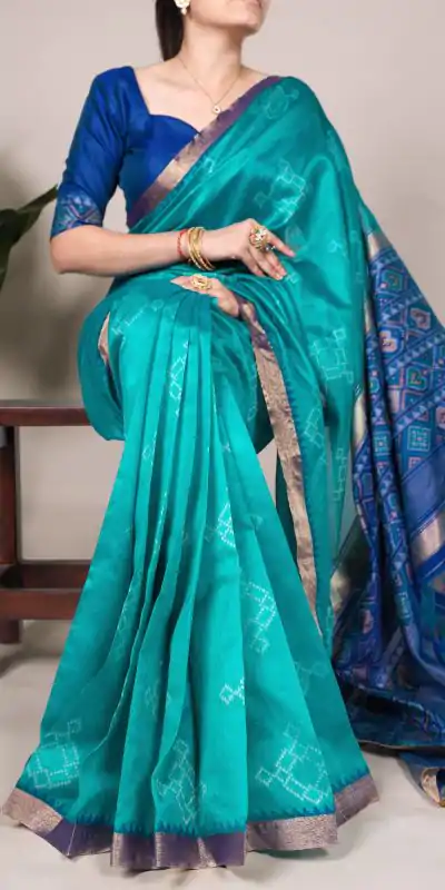 YNF 7503 Firozi Color Jacquard Silk Printed With Zari Weaving Work Casual, Wedding, Festive, Events . Expected Delivery  4-6 Working Days @2199/- only                                | Sarees, Bollywood Sarees, Creative Sarees, Designer Sarees, Embroidered Sarees, Ethnic Saree, Modern Digital sarees, Party Wear Sarees