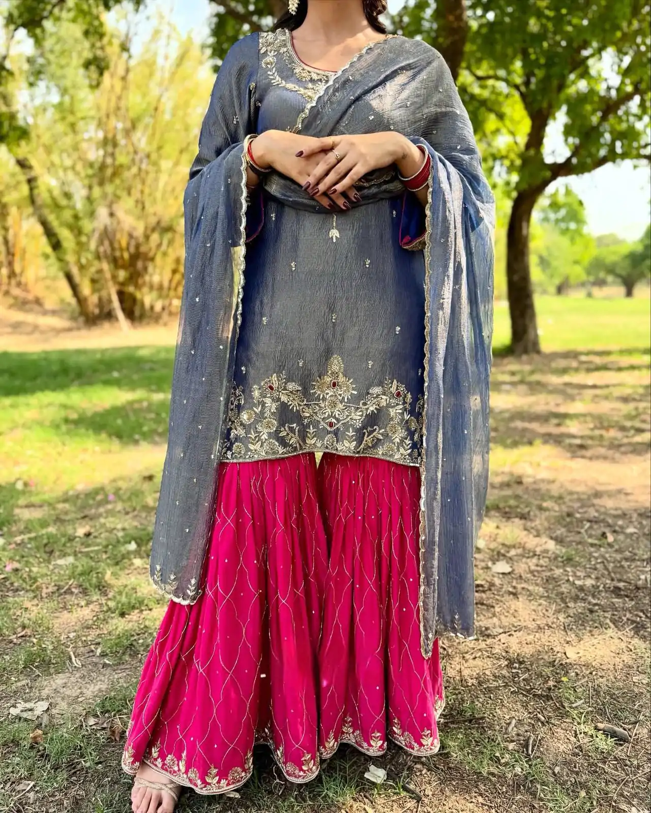 BE 380 Gray Fandy Salwar Suit Perfect for Wedding, Party, Ethnic Day, Family Gatherings, Sangeet . Available at ₹1999 only. Delivery 4-6 Working Days | Jump Suits, Tops & Bottoms, Track Suits, Salwar suit, Casual Suits, Creative suits, Designer Suits, Palazzo Suits, Party Wear Suits, Patiala Suits, Straight Suits, Trendy Wear