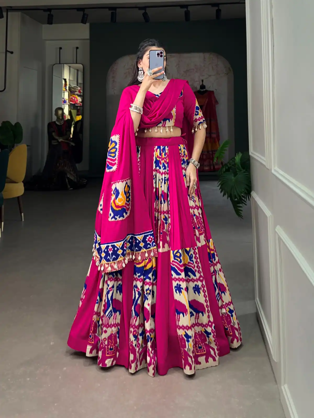 LNB 1611 Pink Color Rayon With Printed Silk Plain With Printed Lehenga Choli Wedding, Party, Festive, Events Etc. Delivery 4-6 Working Days Rs 3099 | Lehenga, Bollywood Lehenga, Creative Lehenga, Designer Lehenga, Embroidered Lehenga, Party Wear Lehenga