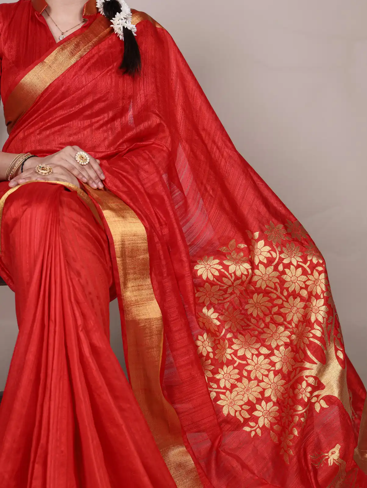 YNF 7903 Red Color Raw Silk Zari Weaving Work Saree Casual, Wedding, Festive, Events . Expected Delivery  4-6 Working Days @1699/- only                                                                                | Sarees, Bollywood Sarees, Creative Sarees, Designer Sarees, Embroidered Sarees, Ethnic Saree, Modern Digital sarees, Party Wear Sarees