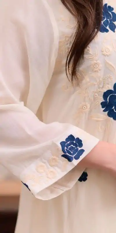 BE 382 White Color Roman Silk Embroidery Work Salwar Suit Casual, Wedding, Festive, Events . Expected Delivery  4-6 Working Days @1949/- only      | Jump Suits, Tops & Bottoms, Track Suits, Salwar suit, Casual Suits, Creative suits, Designer Suits, Palazzo Suits, Party Wear Suits, Patiala Suits, Straight Suits, Trendy Wear