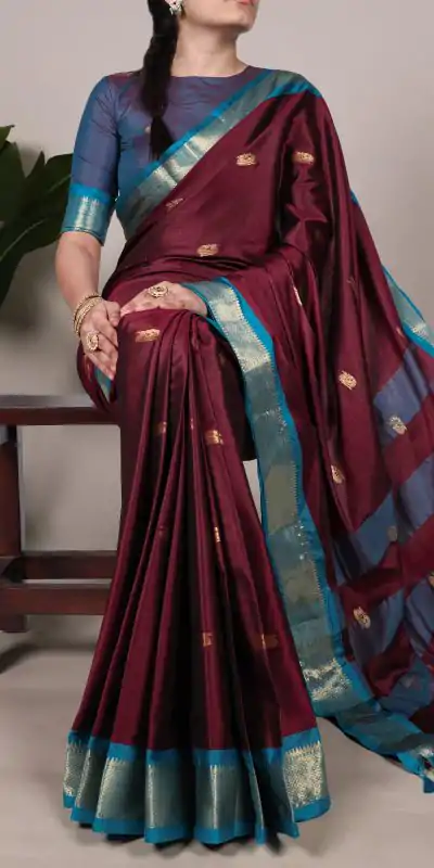 YNF 7406 Orange Color Cotton Silk Weaving Work Paithani Concept Saree Casual, Wedding, Festive, Events . Expected Delivery  4-6 Working Days @1449/- only                                                                                | Sarees, Bollywood Sarees, Creative Sarees, Designer Sarees, Embroidered Sarees, Ethnic Saree, Modern Digital sarees, Party Wear Sarees