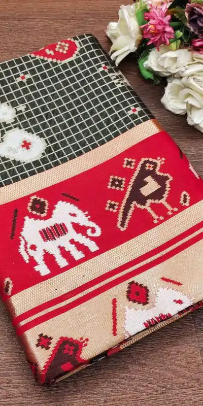 KP 6005 Black Soft Lichi Silk With Lace Work & Lace Border Saree. Introductory Price ₹1399. Delivery 4-6 Working Days. Shop now. | Sarees, Bollywood Sarees, Creative Sarees, Designer Sarees, Embroidered Sarees, Ethnic Saree, Modern Digital sarees, Party Wear Sarees