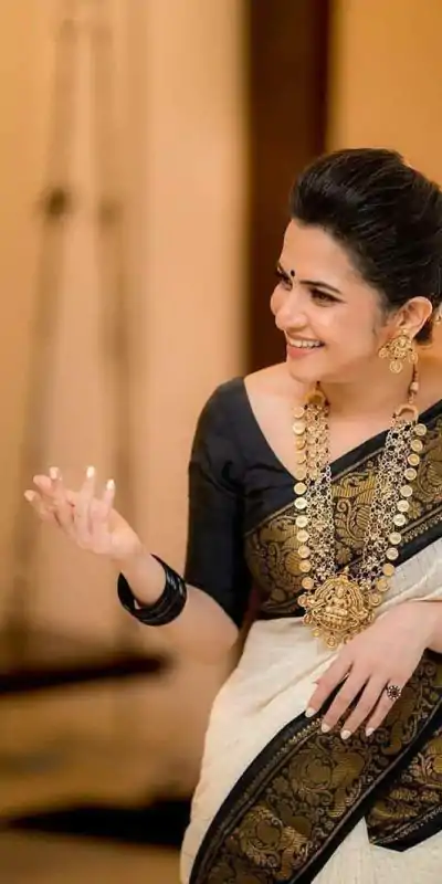 KP 3025 Black Soft Lichi Silk Saree Perfect for Wedding, Party, Baby Shower, Onam, Durga Puja . Available at ₹1449 only. Delivery 4-6 Working Days. | Sarees, Bollywood Sarees, Creative Sarees, Designer Sarees, Embroidered Sarees, Ethnic Saree, Modern Digital sarees, Party Wear Sarees