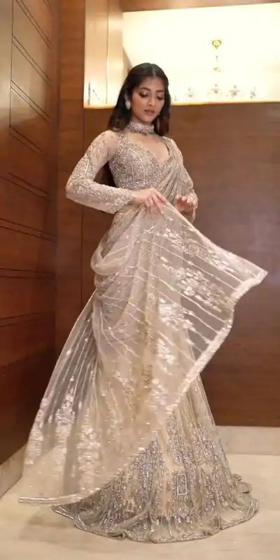 LG 1956 Cream Butterfly Net Saree Perfect for Wedding, Party, Festival Celebrations, Holi, Baisakhi . Special Price ₹2499. Delivery 4-6 Working Days | Sarees, Bollywood Sarees, Creative Sarees, Designer Sarees, Embroidered Sarees, Ethnic Saree, Modern Digital sarees, Party Wear Sarees