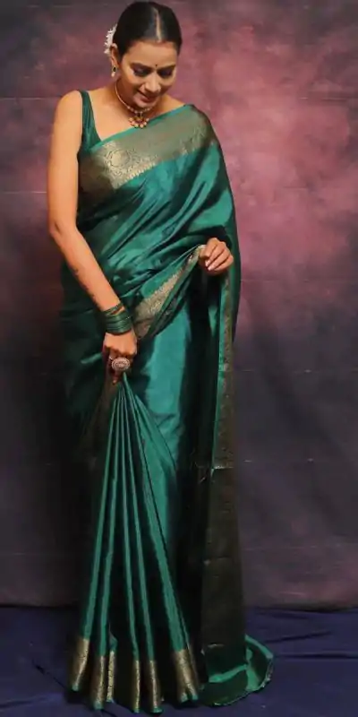 KP 6009 Firozi Soft Lichi Silk With Lace Border & Lace Work. Now Saree at just ₹1349. Delivery 4-6 Working Days. Shop now. | Sarees, Bollywood Sarees, Creative Sarees, Designer Sarees, Embroidered Sarees, Ethnic Saree, Modern Digital sarees, Party Wear Sarees