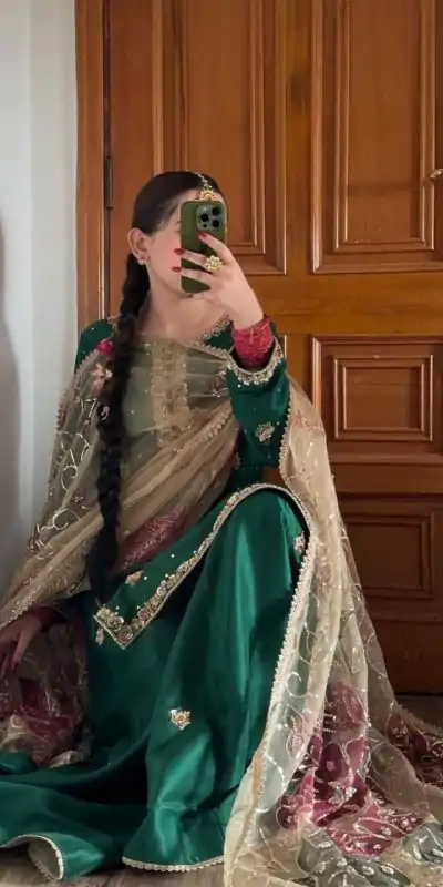 LG 1996 Green Chinon Salwar Suit Perfect for Wedding, Party, Festival Celebrations, Diwali, Lohri . Grab it for ₹1999. Delivery 4-6 Working Days. | Jump Suits, Salwar suit, Casual Suits, Creative suits, Designer Suits, Palazzo Suits, Party Wear Suits, Patiala Suits, Straight Suits