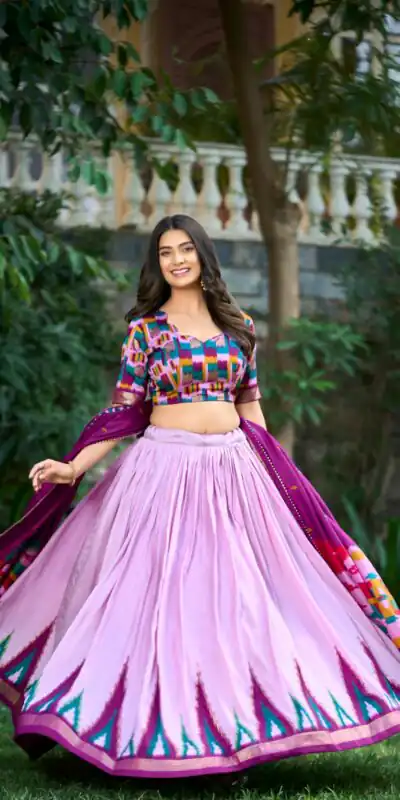 LNB 1208 Light Pink Tasar Silk With Designer Work Lehenga Choli . Festive Deal ₹2649. Delivery 4-6 Working Days. Shop now. | Lehenga, Bollywood Lehenga, Creative Lehenga, Designer Lehenga, Embroidered Lehenga, Party Wear Lehenga