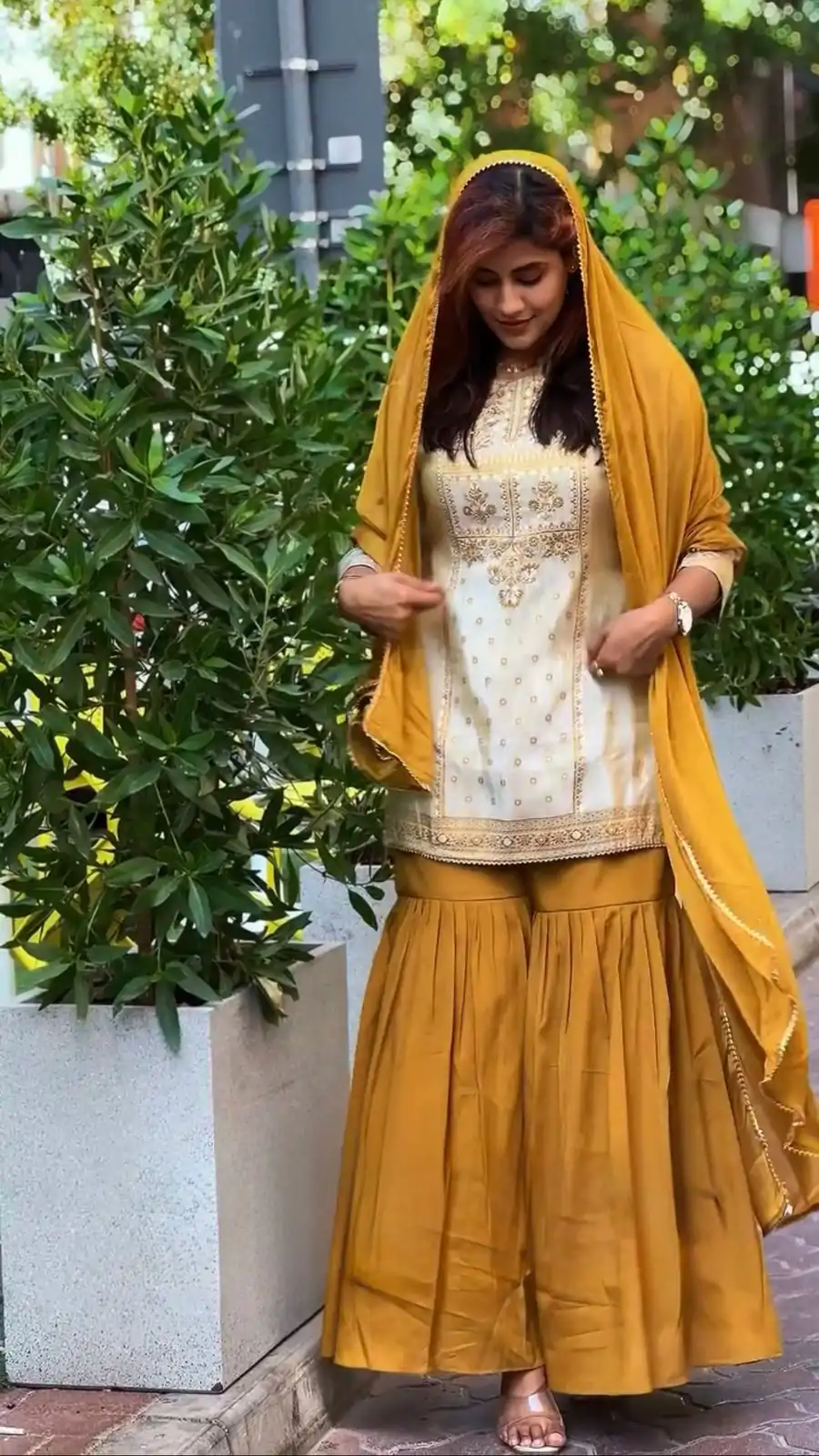 RTC 5918 Mustard Natural Crep With Lace Work Salwar Suit . Wedding, Party, Festive, Events, Grab it for ₹1949. Delivery 4-6 Working Days. Shop now. | Jump Suits, Tops & Bottoms, Track Suits, Salwar suit, Casual Suits, Creative suits, Designer Suits, Palazzo Suits, Party Wear Suits, Patiala Suits, Straight Suits, Trendy Wear