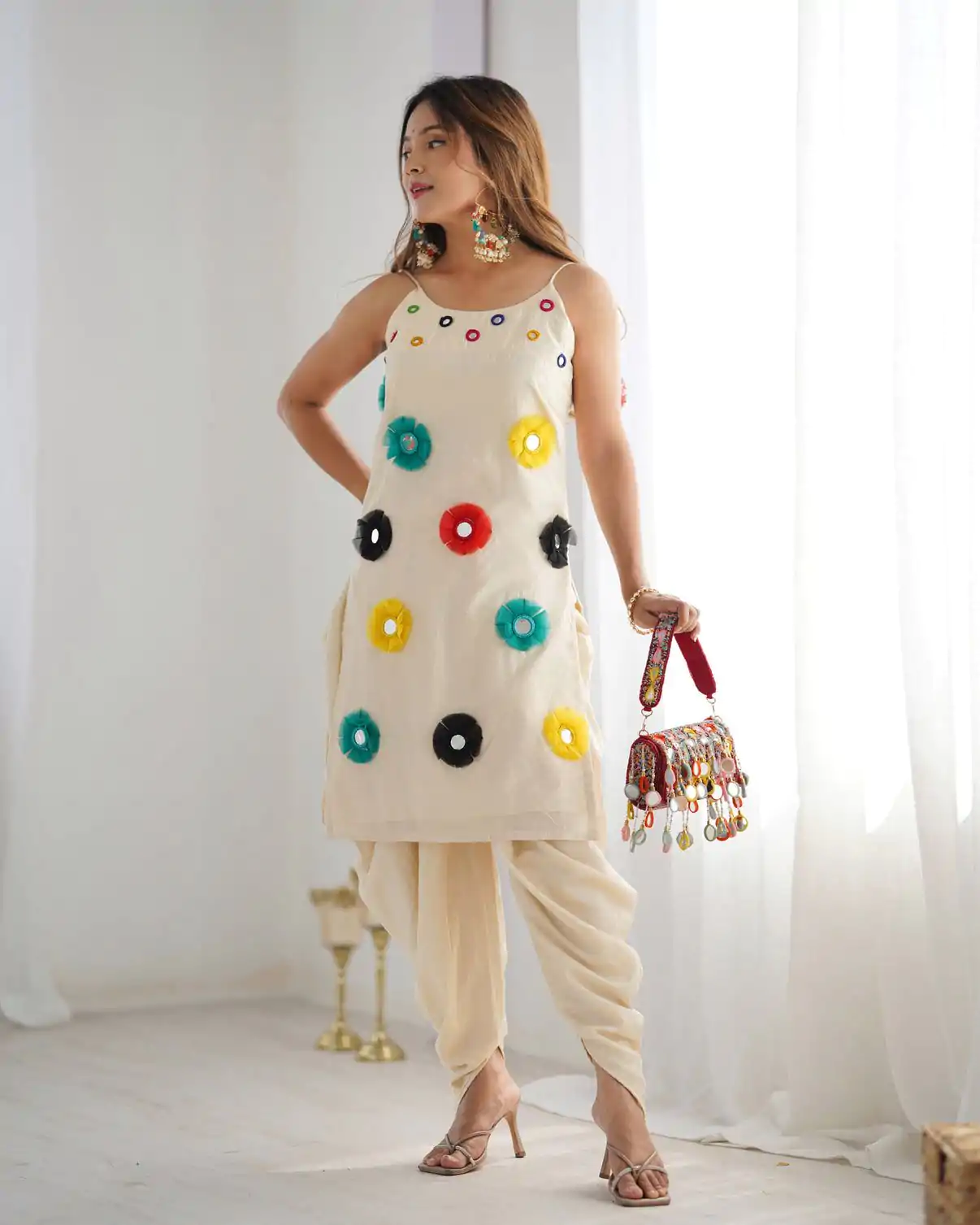 ZSR 3139 Off White Khadi Cotton Dhoti Suit Perfect for Wedding, Party, Eid, Housewarming, Reception –. Festive Deal ₹1999. Delivery 4-6 Working D | Jump Suits, Salwar suit, Casual Suits, Creative suits, Designer Suits, Palazzo Suits, Party Wear Suits, Patiala Suits, Straight Suits