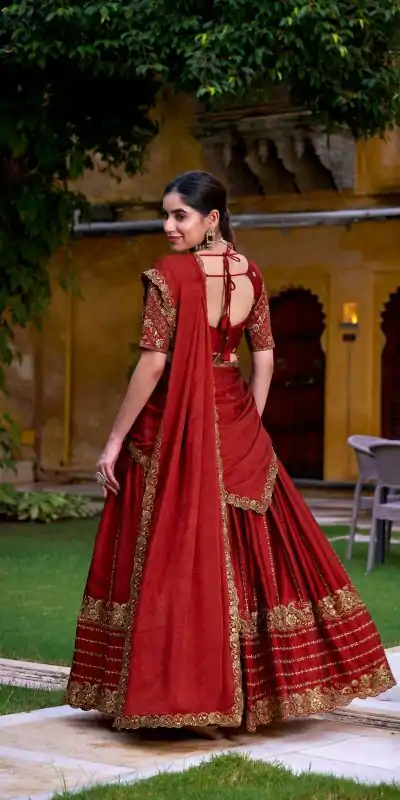 LNB 1438 Orange Rangoli Crush Embroidery Work & Sequins Work Lehenga Choli in . Festive Deal ₹3899. Delivery 4-6 Working Days. Shop now. | Lehenga, Bollywood Lehenga, Creative Lehenga, Designer Lehenga, Embroidered Lehenga, Party Wear Lehenga