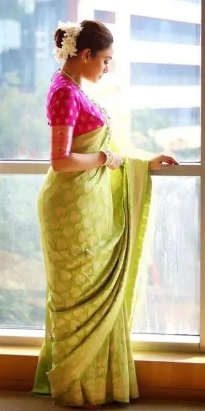 KP 5005 Parrot Green Soft Lichi Silk Cloth. Saree with Lace Border & Lace Work. Get it for ₹1399. Delivery 4-6 Working Days. Shop now. | Sarees, Bollywood Sarees, Creative Sarees, Designer Sarees, Embroidered Sarees, Ethnic Saree, Modern Digital sarees, Party Wear Sarees