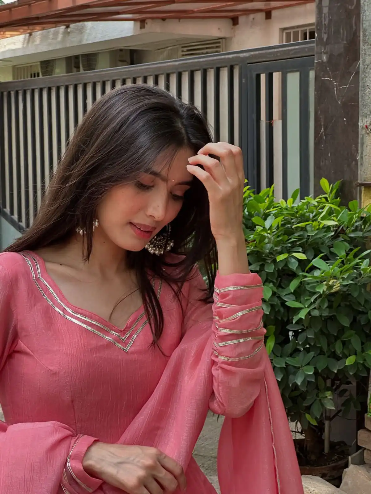 ZSR 3135 Peach Tabby Organza Salwar Suit Perfect for Wedding, Party, Temple Visit, Karwa Chauth, Festival Celebrations – . Get it for ₹1849. Delivery | Jump Suits, Salwar suit, Casual Suits, Creative suits, Designer Suits, Palazzo Suits, Party Wear Suits, Patiala Suits, Straight Suits