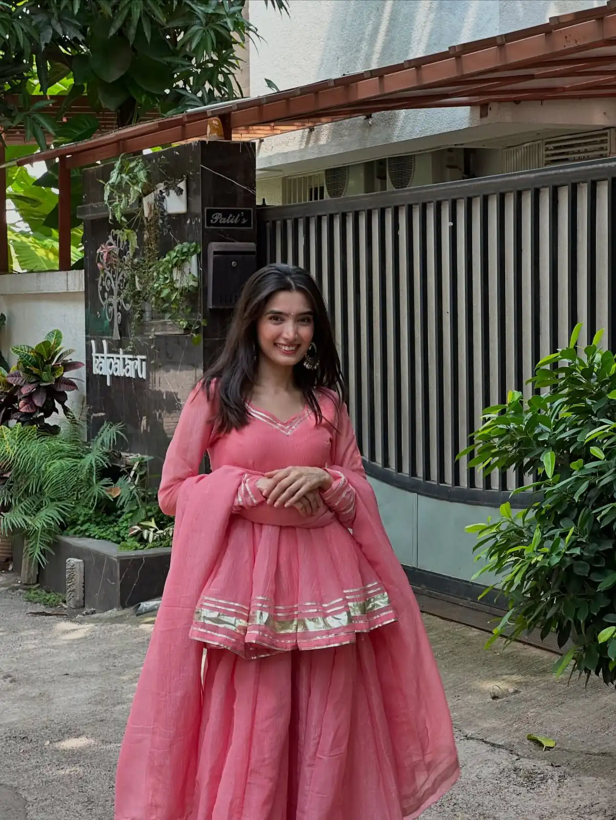 ZSR 3135 Peach Tabby Organza Salwar Suit Perfect for Wedding, Party, Temple Visit, Karwa Chauth, Festival Celebrations – . Get it for ₹1849. Delivery | Jump Suits, Salwar suit, Casual Suits, Creative suits, Designer Suits, Palazzo Suits, Party Wear Suits, Patiala Suits, Straight Suits