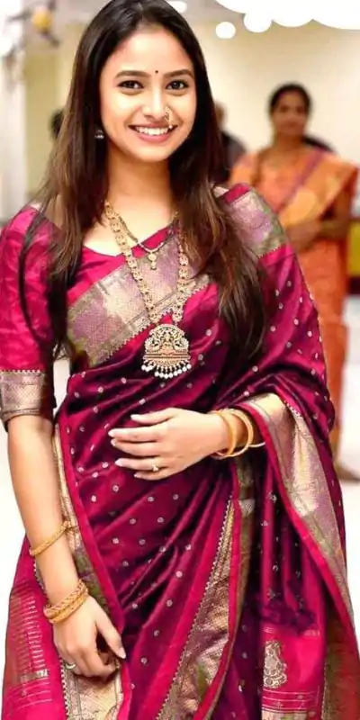 KP 3087 Pink Color Soft Lichi Silk With Lace Work & Lace Border Saree Grab it for ₹1299. Delivery 4-6 Working Days. Shop now. | Sarees, Bollywood Sarees, Creative Sarees, Designer Sarees, Embroidered Sarees, Ethnic Saree, Modern Digital sarees, Party Wear Sarees