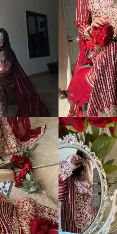 RTC 5931 Red in Faux Georgette Lace Work Salwar Suit . Wedding, Party, Festive, Events Now at just ₹2149. Delivery 4-6 Working Days. Shop now. | Jump Suits, Salwar suit, Casual Suits, Creative suits, Designer Suits, Palazzo Suits, Party Wear Suits, Patiala Suits, Straight Suits