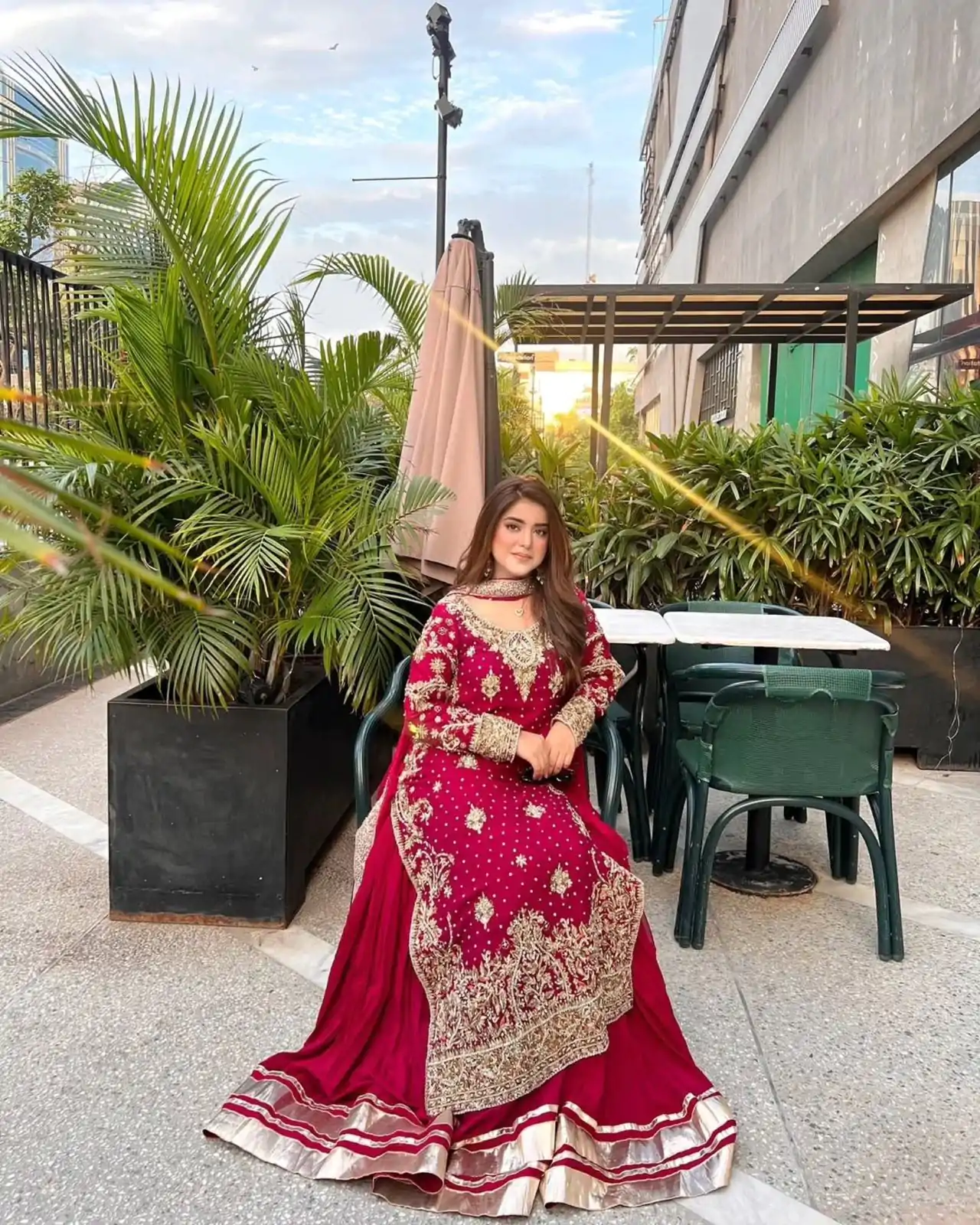 NSR 870 Red Georgette Silk Embroidery Lace Work Salwaar Suit in . Introductory Price ₹2399. Delivery 4-6 Working Days. Shop now. | Jump Suits, Tops & Bottoms, Track Suits, Salwar suit, Casual Suits, Creative suits, Designer Suits, Palazzo Suits, Party Wear Suits, Patiala Suits, Straight Suits, Trendy Wear