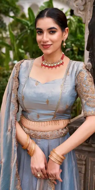 LNB 1440 Sky Blue Fendi Sequins Work & Embroidery Work Lehenga Choli in . Introductory Price ₹2999. Delivery 4-6 Working Days. Shop now. | Lehenga, Bollywood Lehenga, Creative Lehenga, Designer Lehenga, Embroidered Lehenga, Party Wear Lehenga