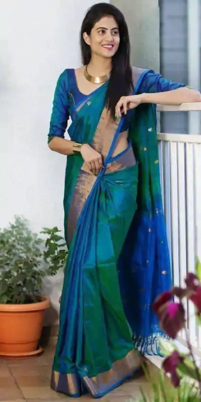 KP 5046 Royal Blue Soft Lichi Silk With Lace Work & Lace Border Saree. Wedding, Party, Festive, Events Get it for ₹1449. Delivery 4-6 Working Days. Shop now. | Sarees, Bollywood Sarees, Creative Sarees, Designer Sarees, Embroidered Sarees, Ethnic Saree, Modern Digital sarees, Party Wear Sarees