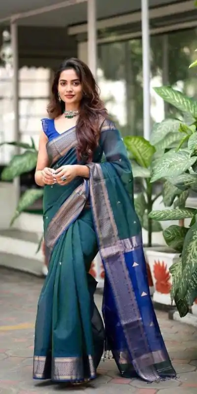 KP 5046 Teal Soft Lichi Silk With Lace Work & Lace Border Saree. Wedding, Party, Festive, Events Get it for ₹1449. Delivery 4-6 Working Days. Shop now. | Sarees, Bollywood Sarees, Creative Sarees, Designer Sarees, Embroidered Sarees, Ethnic Saree, Modern Digital sarees, Party Wear Sarees