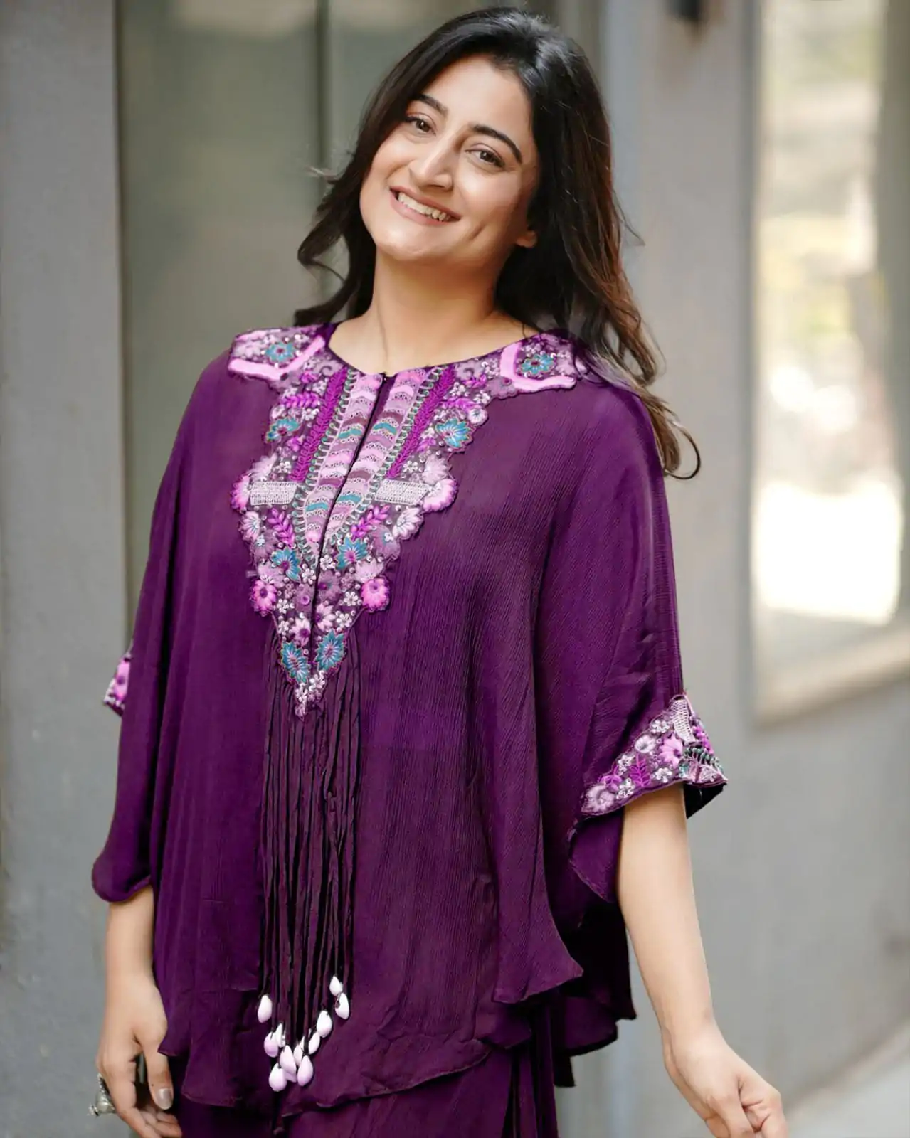 BE 349 Wine Color Air Chinon Sequence Embroidered Work Salwar Suit Casual, Wedding, Festive, Events . Expected Delivery  4-6 Working Days @1999/- only      | Jump Suits, Salwar suit, Casual Suits, Creative suits, Designer Suits, Palazzo Suits, Party Wear Suits, Patiala Suits, Straight Suits