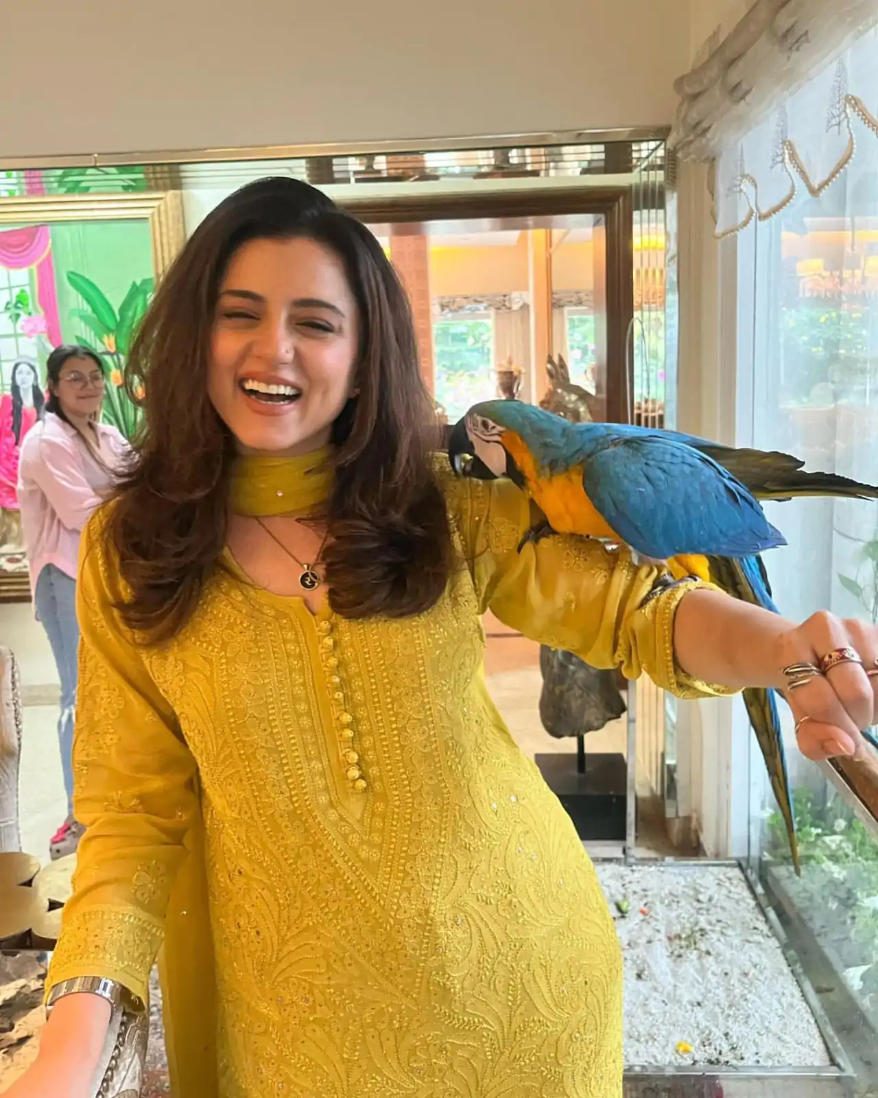 BE 391 Yellow Georgette With Lace Work & Embroidery Work Slawar Suit . Grab it for ₹1899. Delivery 4-6 Working Days. Shop now. | Jump Suits, Tops & Bottoms, Track Suits, Salwar suit, Casual Suits, Creative suits, Designer Suits, Palazzo Suits, Party Wear Suits, Patiala Suits, Straight Suits, Trendy Wear