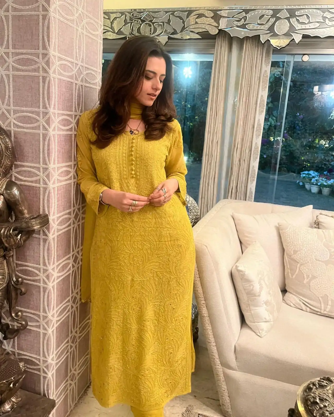 BE 391 Yellow Georgette With Lace Work & Embroidery Work Slawar Suit . Grab it for ₹1899. Delivery 4-6 Working Days. Shop now. | Jump Suits, Tops & Bottoms, Track Suits, Salwar suit, Casual Suits, Creative suits, Designer Suits, Palazzo Suits, Party Wear Suits, Patiala Suits, Straight Suits, Trendy Wear