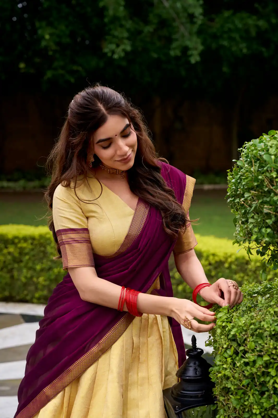 LNB 2019 Brown in Kanchipuram Zari Work & Lace Work Lehenga Choli . Special Price ₹2099. Delivery 4-6 Working Days. Shop now. | Lehenga, Bollywood Lehenga, Creative Lehenga, Designer Lehenga, Embroidered Lehenga, Party Wear Lehenga