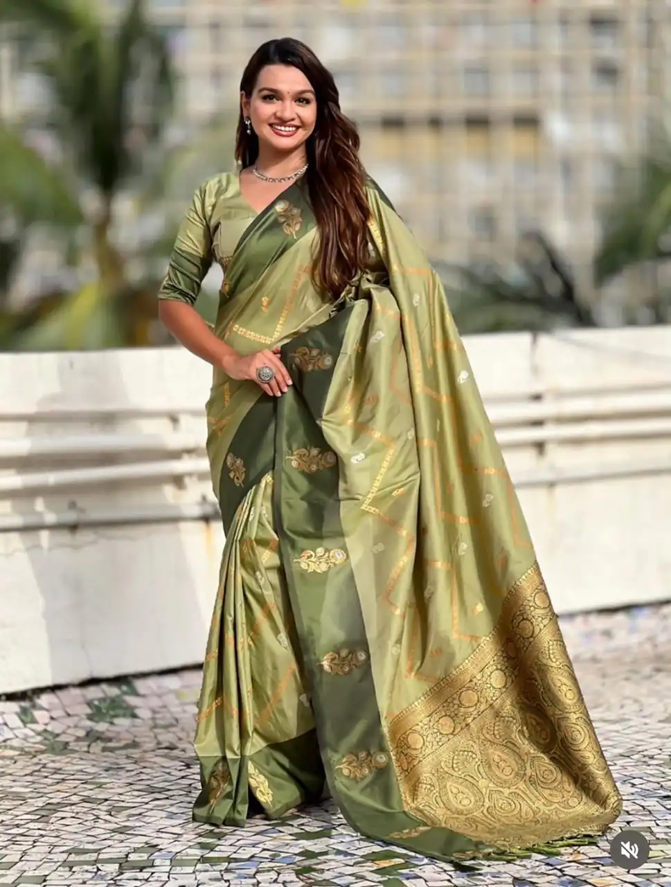 MS 543 Green Color Banarasi Silk Saree with Zari Work. Wedding, Party, Festive, Events, Available at ₹1649 only. Delivery 4-6 Working Days. Shop now. | Sarees, Bollywood Sarees, Creative Sarees, Designer Sarees, Embroidered Sarees, Ethnic Saree, Modern Digital sarees, Party Wear Sarees