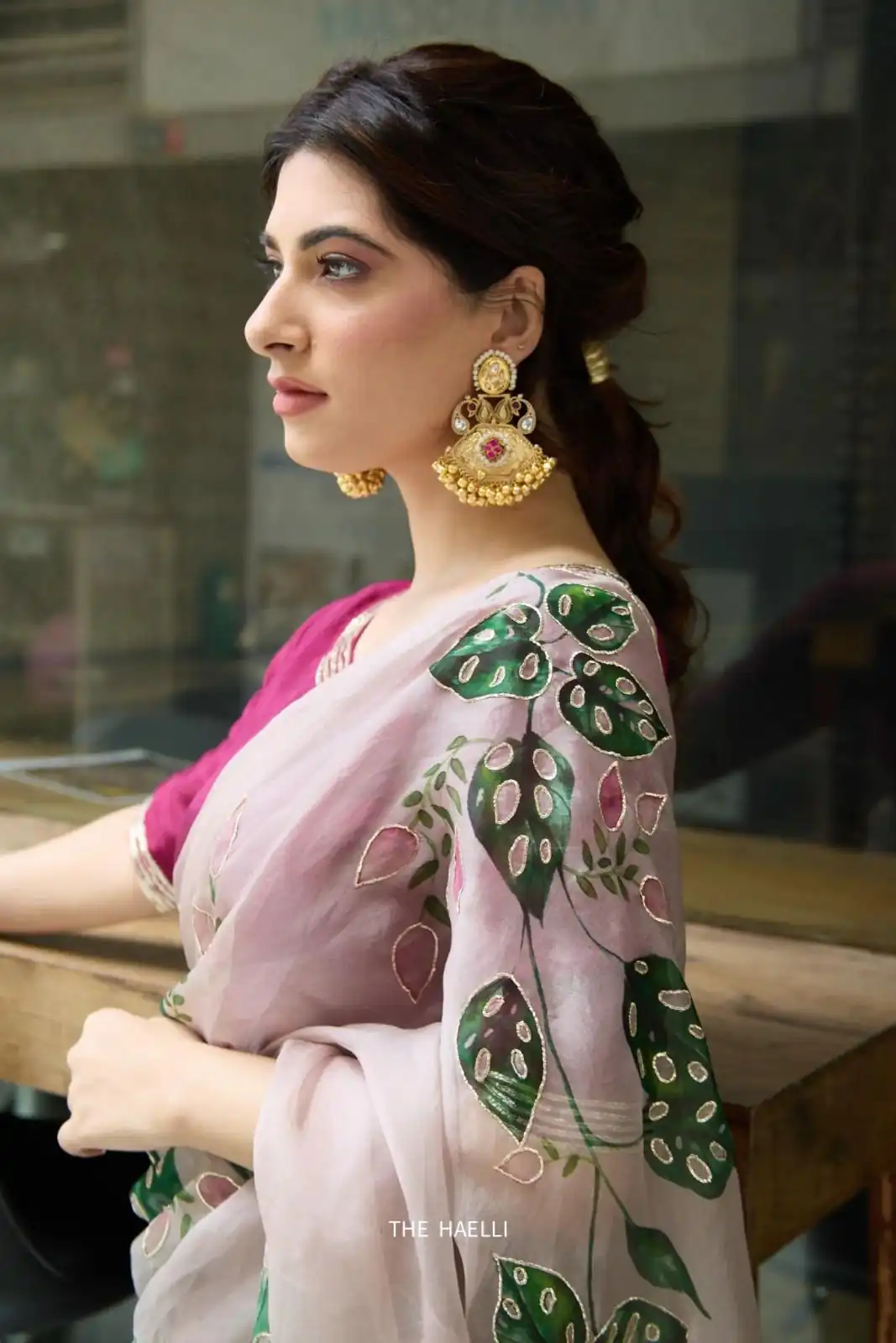 AC ZOYA Light Pink in Color Soft Organza Designer Work Saree . Wedding, Party, Festive, Events, Best Price ₹2399. Delivery 4-6 Working Days. Shop now. | Sarees, Bollywood Sarees, Creative Sarees, Designer Sarees, Embroidered Sarees, Ethnic Saree, Modern Digital sarees, Party Wear Sarees