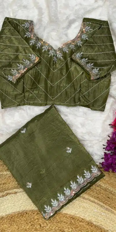 AC COCKTAIL Mahendi Gold Crush Saree Perfect for Wedding, Party, Engagement, Cultural Events, Pongal – . Available at ₹2149 only. Delivery 4-6 Working Day | Sarees, Bollywood Sarees, Creative Sarees, Designer Sarees, Embroidered Sarees, Ethnic Saree, Modern Digital sarees, Party Wear Sarees