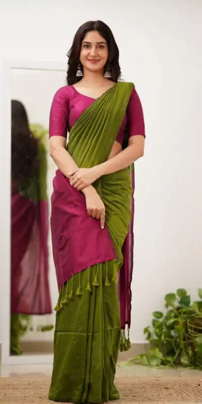 KPR 243 Mehandi in Soft Lilian Slab Designer Work Saree .Wedding, Party, Festive, Events Available at ₹1349 only. Delivery 4-6 Working Days. Shop now. | Sarees, Bollywood Sarees, Creative Sarees, Designer Sarees, Embroidered Sarees, Ethnic Saree, Modern Digital sarees, Party Wear Sarees