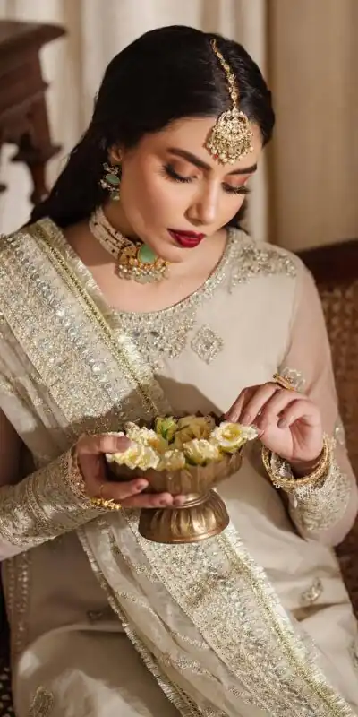 KF 1685 Off White in Tabby Organza Embroidery Work Salwar Suit . Introductory Price ₹2449. Delivery 4-6 Working Days. Shop now. | Jump Suits, Salwar suit, Casual Suits, Creative suits, Designer Suits, Palazzo Suits, Party Wear Suits, Patiala Suits, Straight Suits