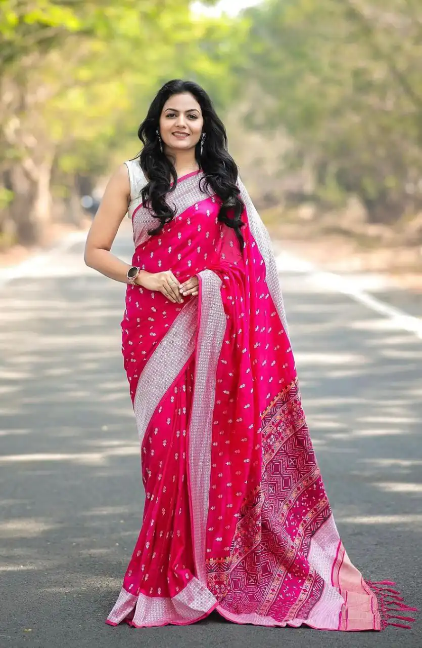 KPR 229 Pink in Soft Lichi Silk Lace Border & Lace Work Saree . Special Price ₹1399. Delivery 4-6 Working Days. Shop now. | Sarees, Bollywood Sarees, Creative Sarees, Designer Sarees, Embroidered Sarees, Ethnic Saree, Modern Digital sarees, Party Wear Sarees