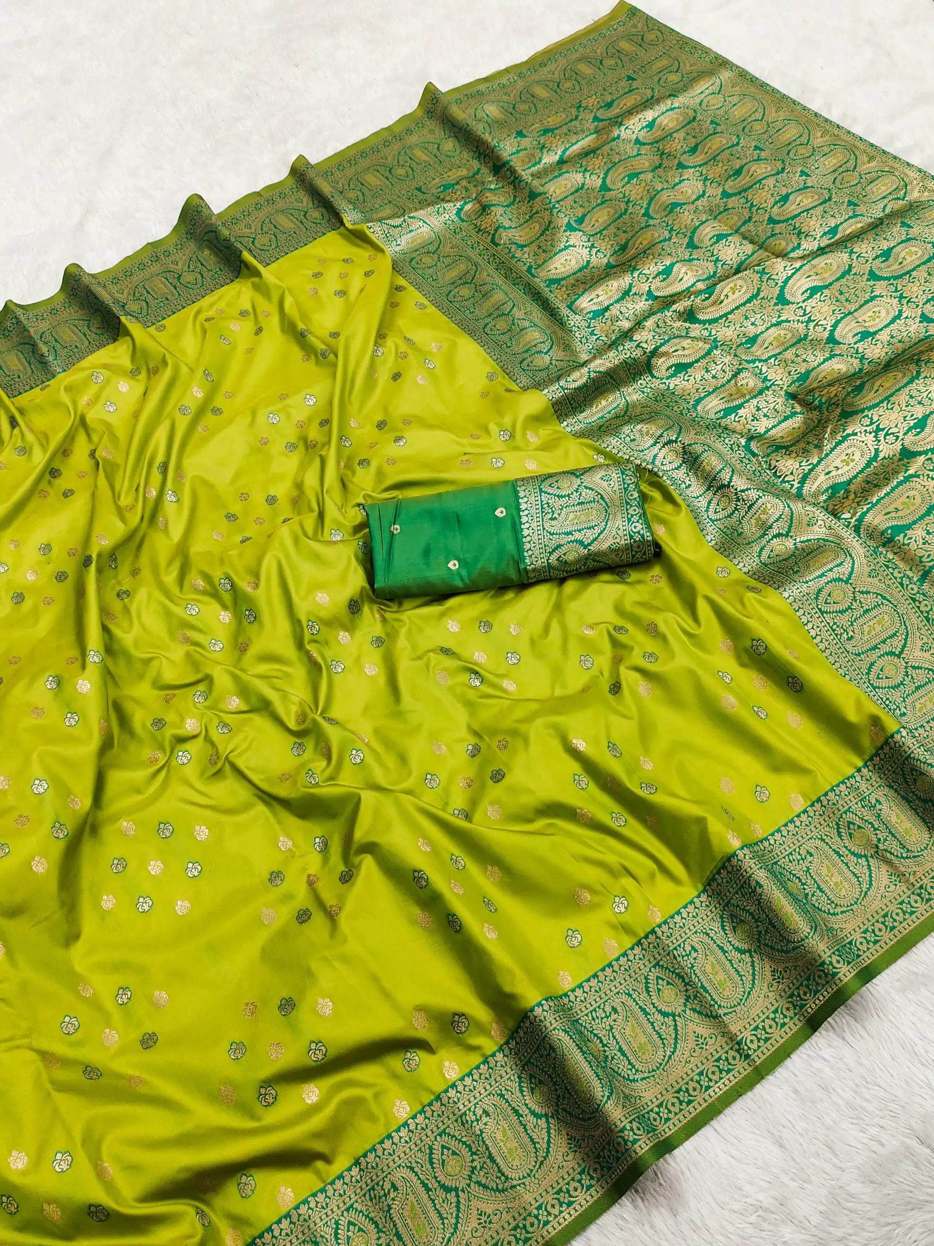 MB 3312-A Pista in Rich Banarasi Silk Zari Work & Lace Work Saree . Affordable Price ₹2049. Delivery 4-6 Working Days. Shop now. | Sarees, Bollywood Sarees, Creative Sarees, Designer Sarees, Embroidered Sarees, Ethnic Saree, Modern Digital sarees, Party Wear Sarees