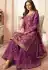 FC L.t 5401 Purple Color Jacquard Silk Georgette Diamond Sharara Suit Wedding, Party, Festive Expected Delivery 4-6 Working Days  @2999/- | Jump Suits, Salwar suit, Casual Suits, Creative suits, Designer Suits, Palazzo Suits, Party Wear Suits, Patiala Suits, Straight Suits
