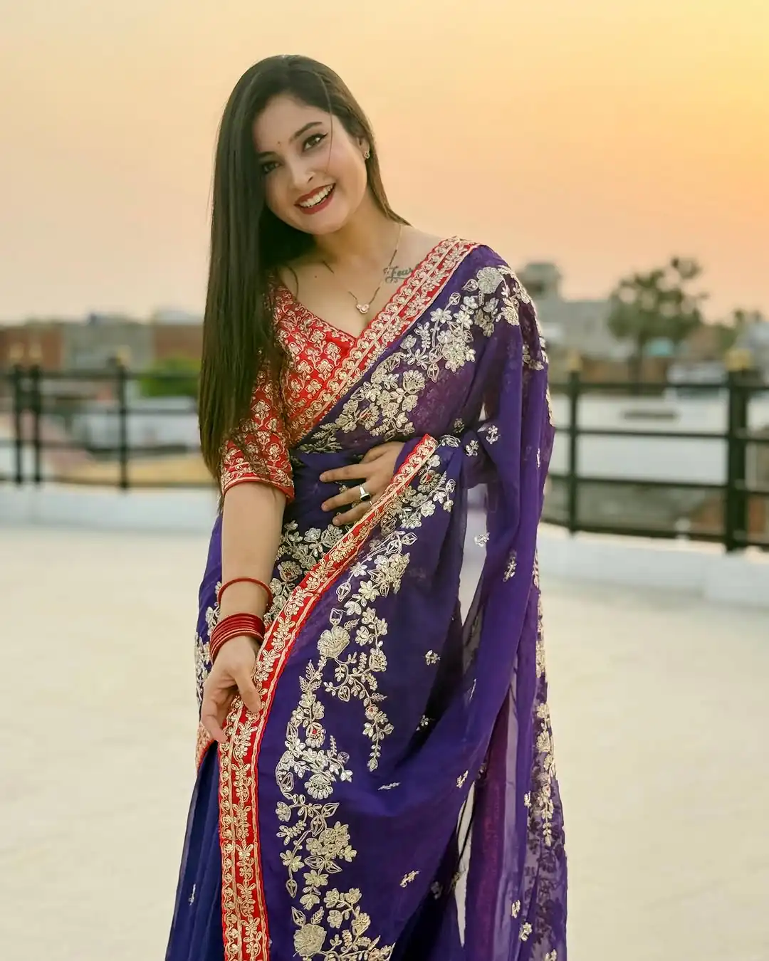 BT 411 Royal Blue in Georgette Embroidery Work & Lace Work Saree . Grab it for ₹1999. Delivery 4-6 Working Days. Shop now. | Sarees, Bollywood Sarees, Creative Sarees, Designer Sarees, Embroidered Sarees, Ethnic Saree, Modern Digital sarees, Party Wear Sarees