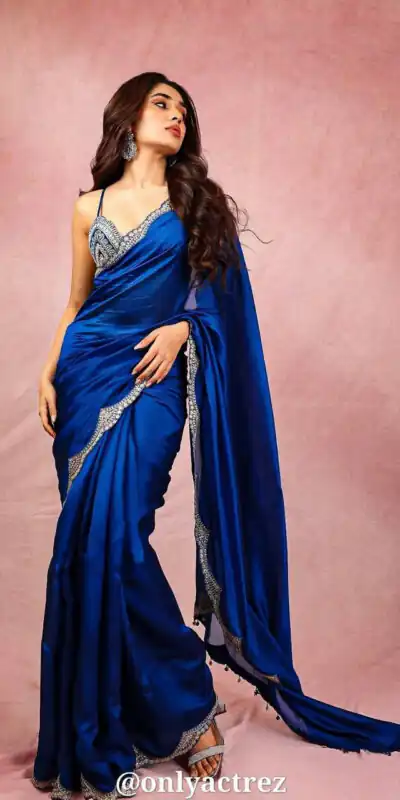 BT 420 Royal Blue Color Vichitra Silk With Embroidery Work & Sequins Work Saree . Get it for ₹1799. Delivery 4-6 Working Days. Shop now. | Sarees, Bollywood Sarees, Creative Sarees, Designer Sarees, Embroidered Sarees, Ethnic Saree, Modern Digital sarees, Party Wear Sarees