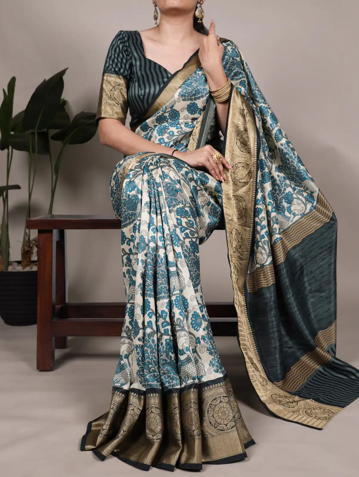YNF 7050 Sky Blue Color Tasar Silk with Lace Border & Lace Work Saree . Best Price ₹1749. Delivery 4-6 Working Days. Shop now. | Sarees, Bollywood Sarees, Creative Sarees, Designer Sarees, Embroidered Sarees, Ethnic Saree, Modern Digital sarees, Party Wear Sarees